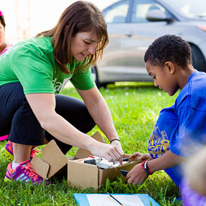 Corporate Responsibility