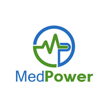 MedPower logo