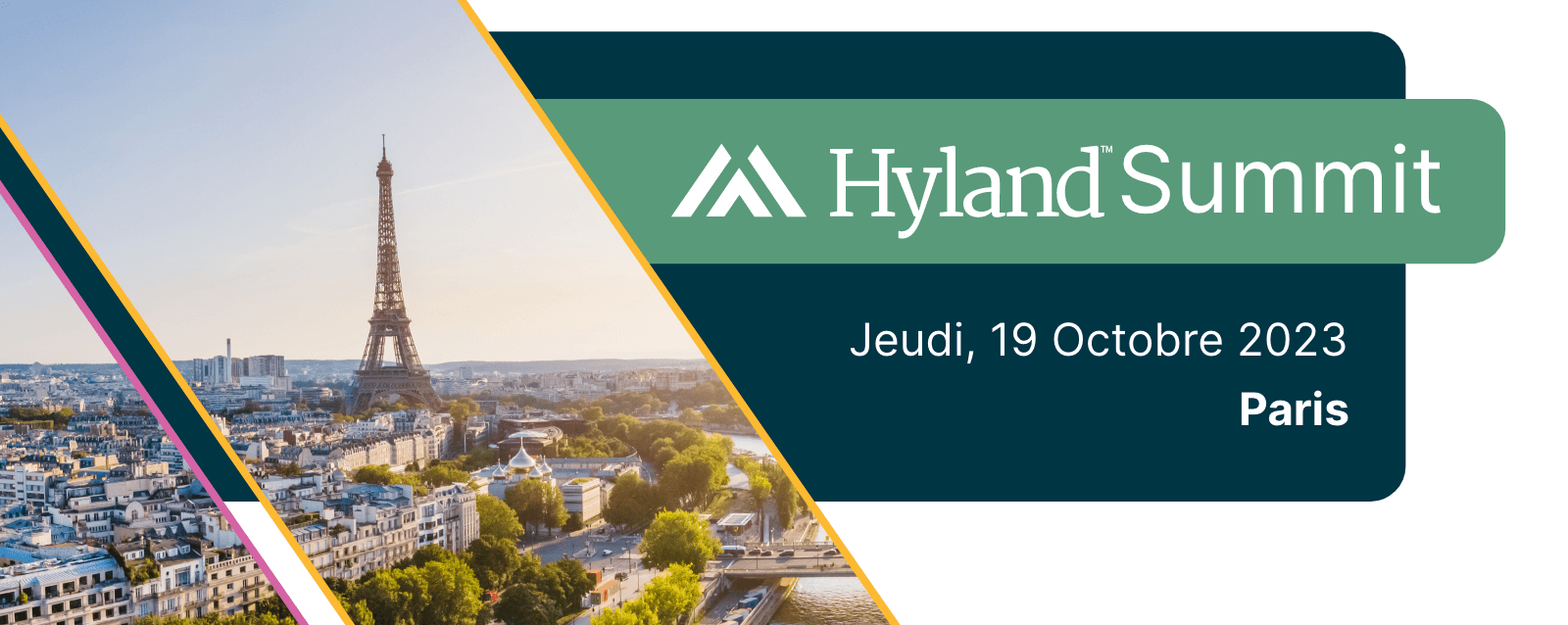 Hyland Summit 19 Oct