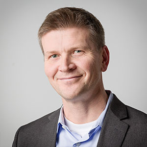 Hyland Software's executive team